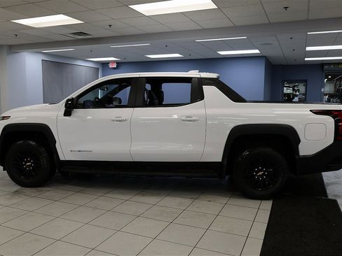 New 2026 Chevrolet Silverado EV W/T image 2