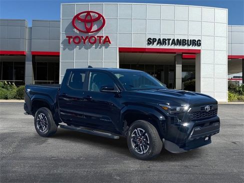 Used 2024 Toyota Tacoma TRD Sport image 1