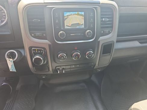 Used 2023 RAM 1500 Tradesman w/ Chrome Appearance Group RWD image 20