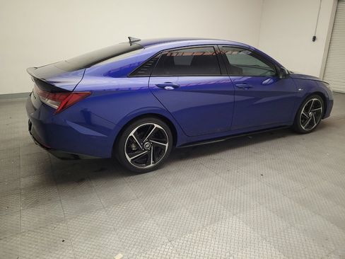 Used 2023 Hyundai Elantra N Line FWD image 10