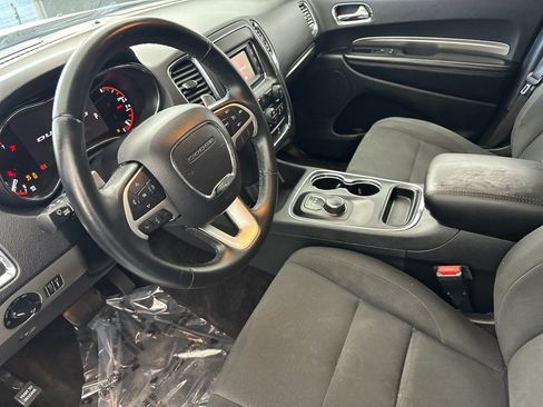 Used 2015 Dodge Durango SXT w/ Quick Order Package 23B image 9
