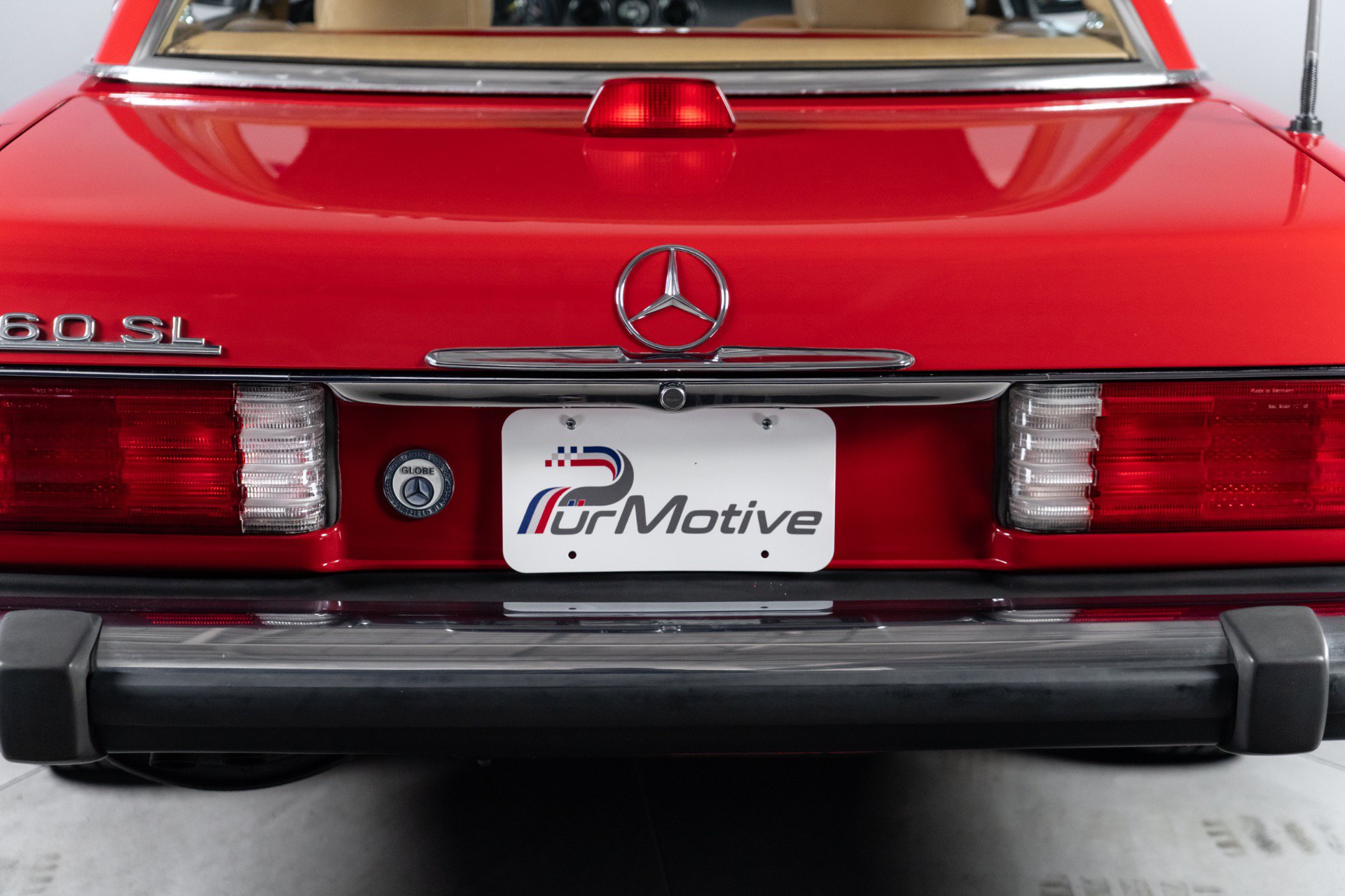 Used 1987 Mercedes-Benz 560 SL image 74