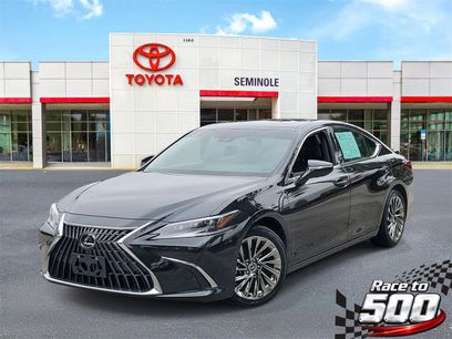 Used 2024 Lexus ES 350 Ultra Luxury