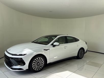 New 2025 Hyundai Sonata Limited