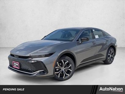 New 2026 Toyota Crown XLE