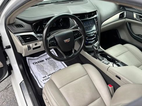 Used 2019 Cadillac CTS Luxury AWD/4WD image 2