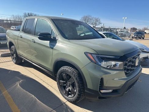 New 2026 Honda Ridgeline TrailSport image 4