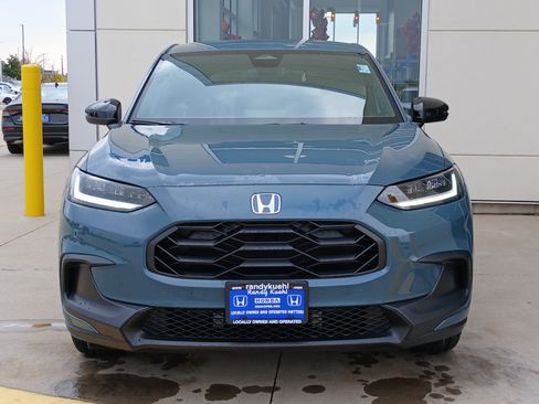 Used 2024 Honda HR-V Sport image 4