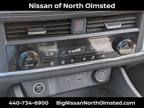 Certified 2023 Nissan Rogue SV AWD/4WD image 20