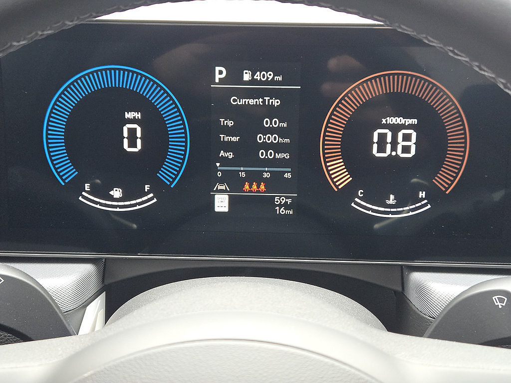 New 2026 Hyundai Sonata SEL FWD image 16