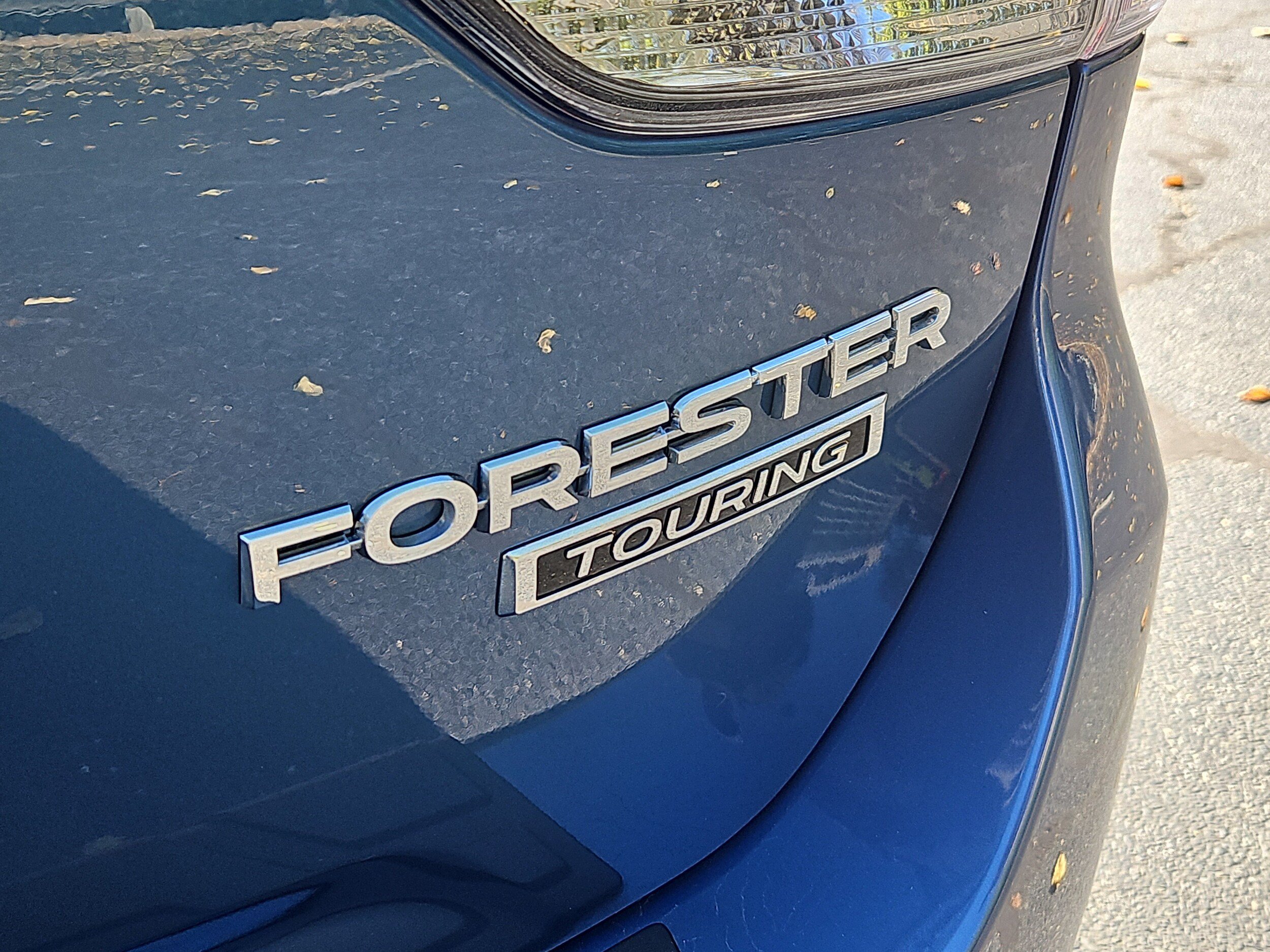 Certified 2024 Subaru Forester Touring AWD/4WD image 5
