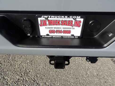 Used 2025 GMC Sierra 1500 Pro w/ Graphite Edition image 51