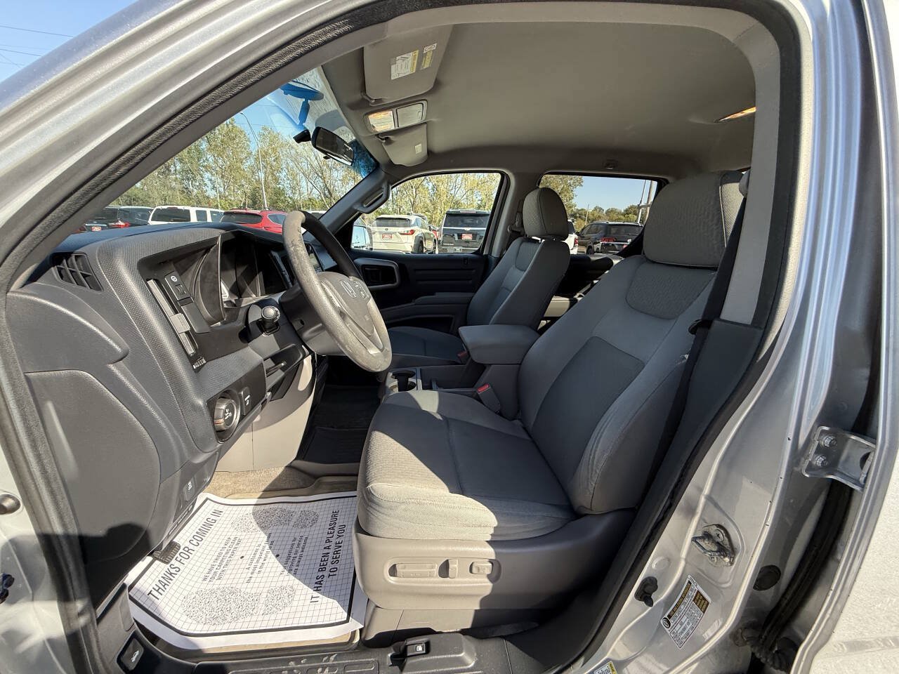 Used 2012 Honda Ridgeline RTS image 19