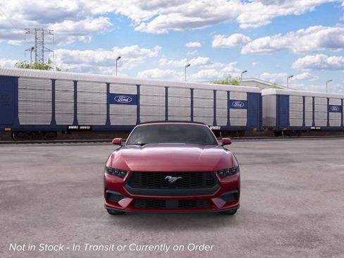 New 2026 Ford Mustang Convertible RWD image 6