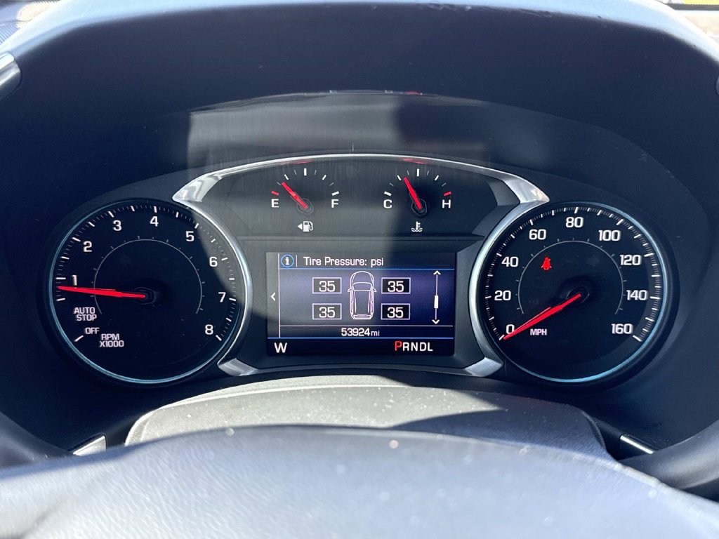 Used 2022 Chevrolet Equinox LT AWD/4WD image 13