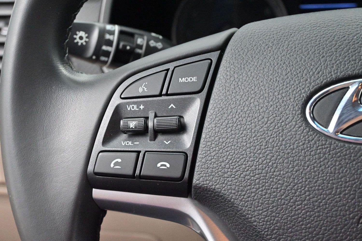 Used 2021 Hyundai Tucson Sport AWD/4WD image 18