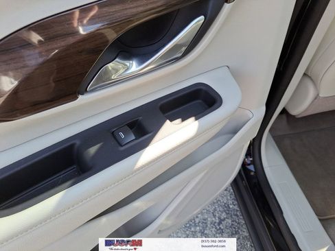 Used 2019 GMC Terrain Denali w/ Driver Alert Package II image 11