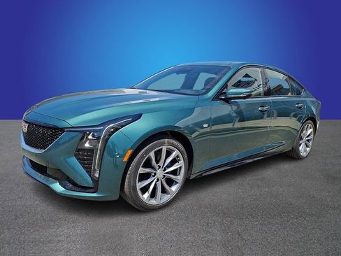 New 2026 Cadillac CT5 Sport RWD image 1