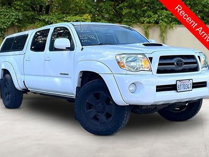 Used 2009 Toyota Tacoma 4x4 Double Cab