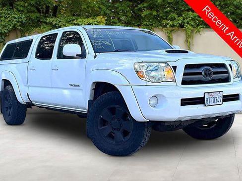 Used 2009 Toyota Tacoma 4x4 Double Cab image 1
