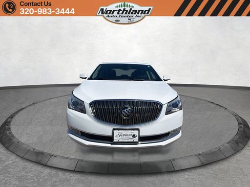 Used 2015 Buick LaCrosse Leather FWD image 2