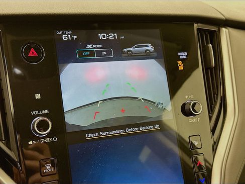 Used 2025 Subaru Outback Premium image 23