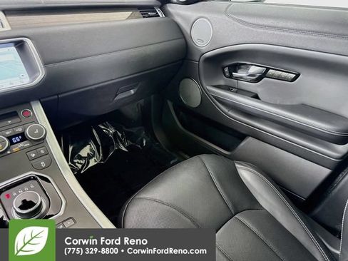 Used 2018 Land Rover Range Rover Evoque HSE AWD/4WD image 25
