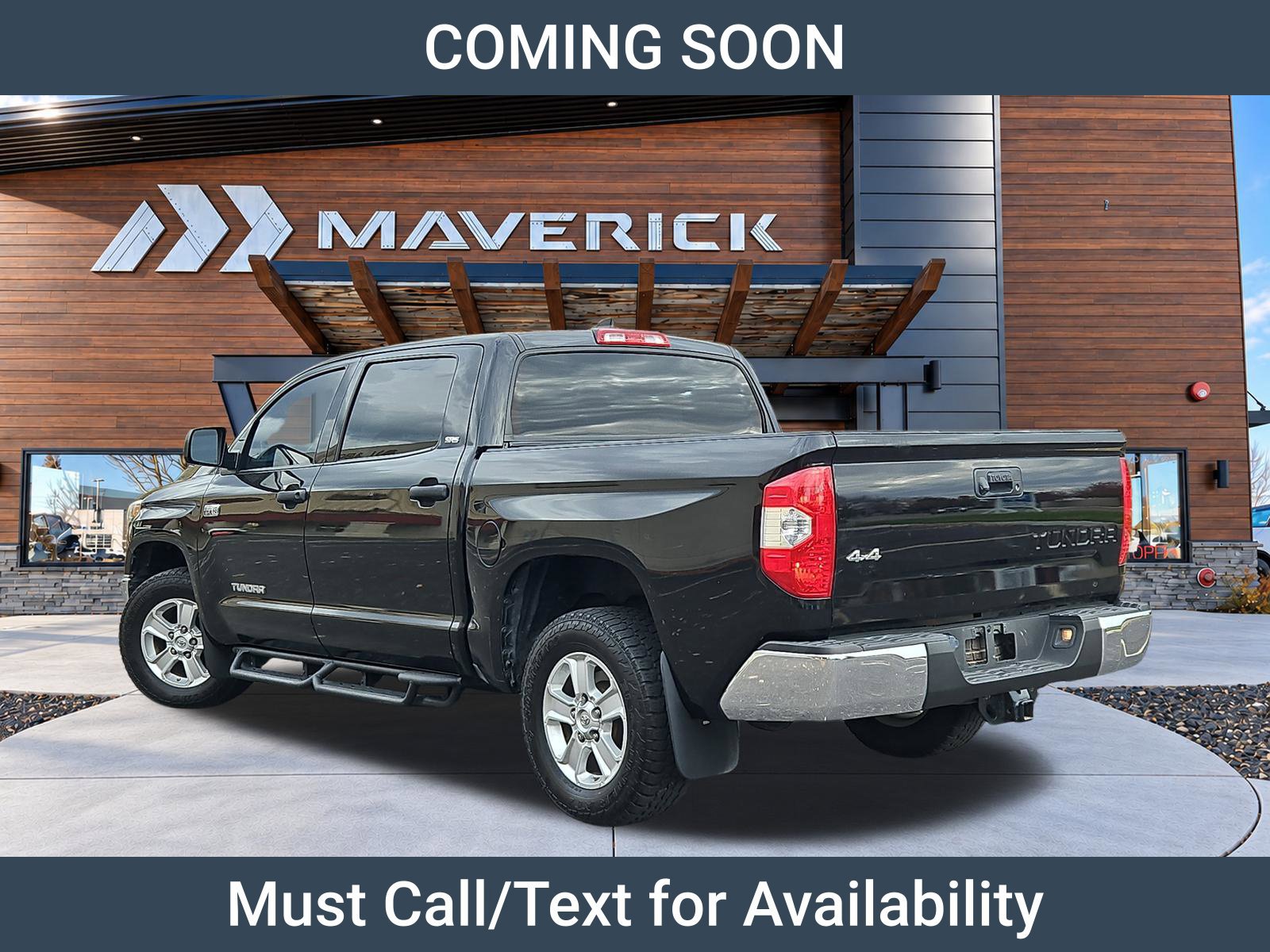 Used 2021 Toyota Tundra SR5 AWD/4WD image 2