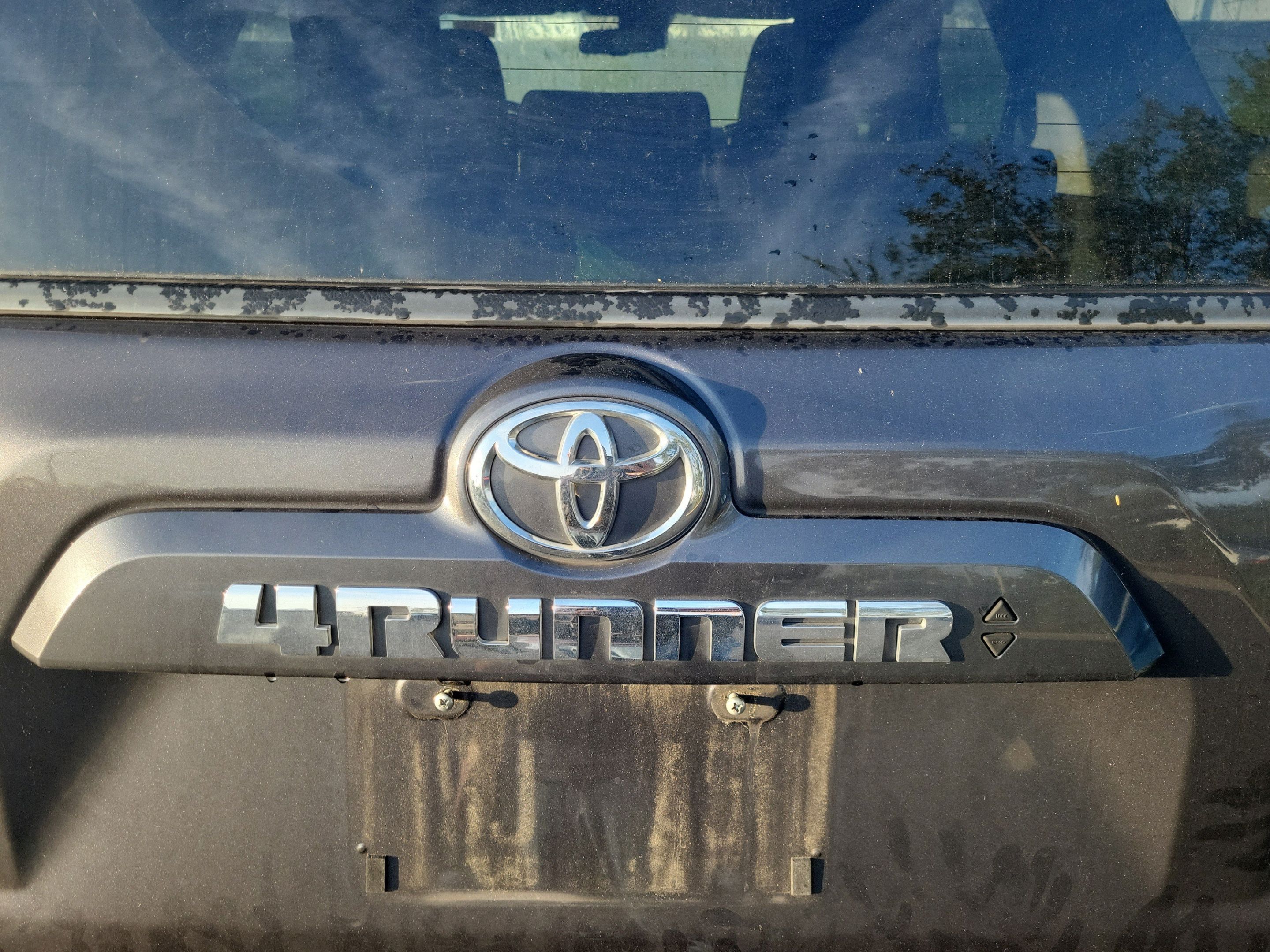 Used 2022 Toyota 4Runner SR5 RWD image 21