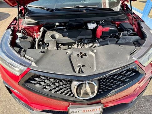 Used 2019 Acura RDX A-Spec AWD/4WD image 51