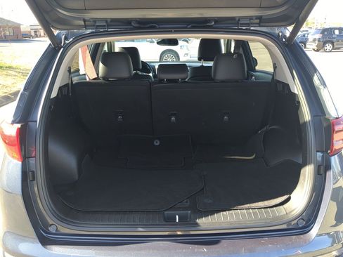 Certified 2021 Kia Sportage EX image 21