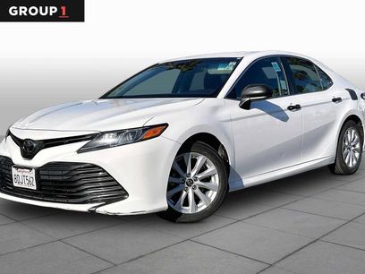 Used 2018 Toyota Camry LE