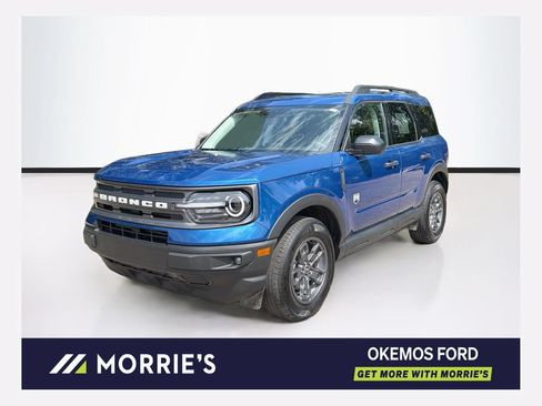 Used 2024 Ford Bronco Sport Big Bend w/ Convenience Package AWD/4WD image 1