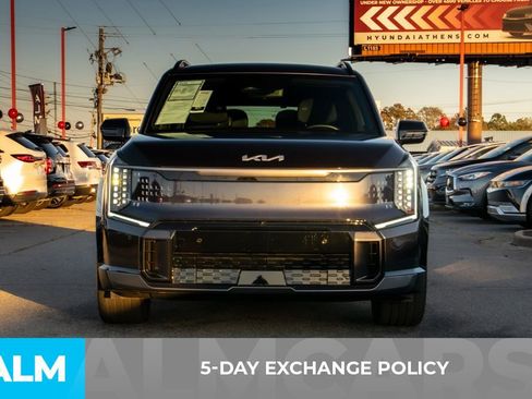 Used 2024 Kia EV9 GT-Line image 4