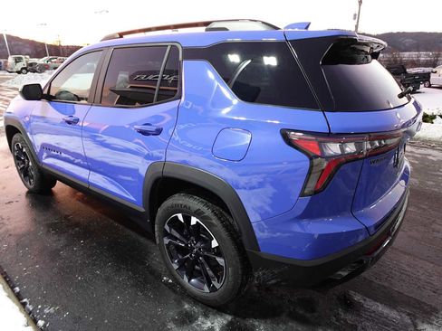 Used 2026 Chevrolet Equinox RS w/ Convenience Package III image 5