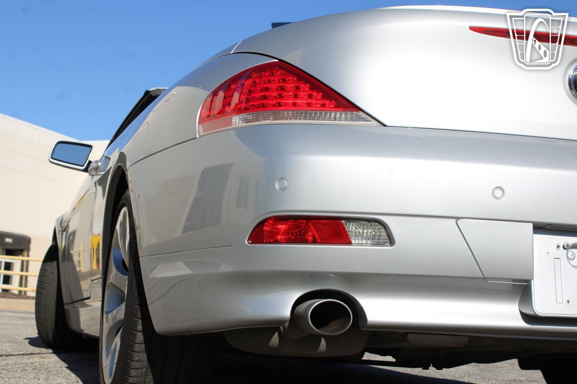 Used 2005 BMW 645Ci Convertible RWD image 40