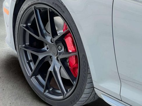 Used 2019 Audi S4 Premium Plus w/ Premium Plus Package AWD/4WD image 44