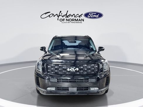 Used 2022 Kia Telluride SX w/ SX Prestige Package AWD/4WD image 2