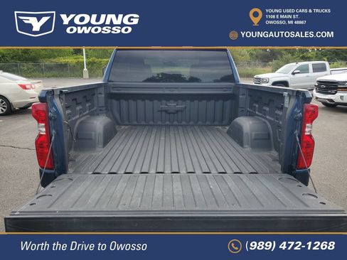 Certified 2021 Chevrolet Silverado 1500 LT AWD/4WD image 30