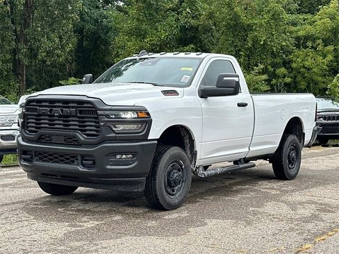 New 2026 RAM 2500 Tradesman image 6