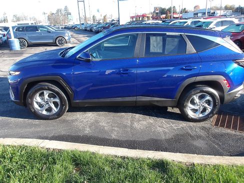 Certified 2023 Hyundai Tucson SEL image 4