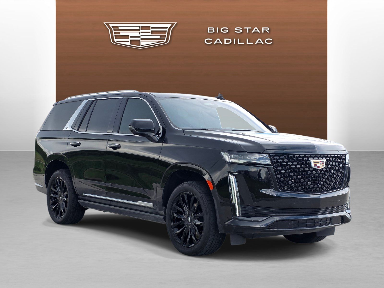 Used 2024 Cadillac Escalade Premium Luxury w/ Performance Package AWD/4WD image 7