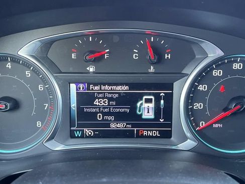 Used 2019 Chevrolet Traverse LT w/ LPO, Floor Liner Package AWD/4WD image 22
