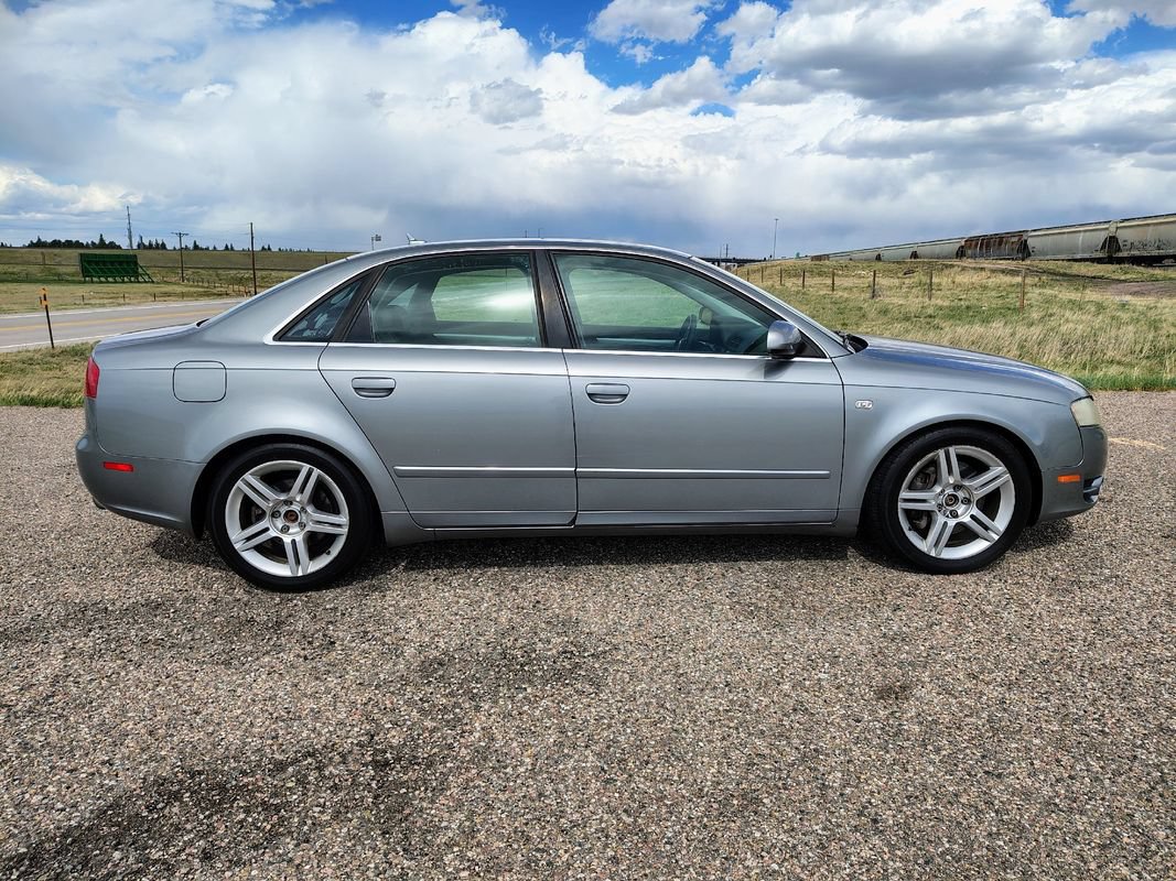 Used 2007 Audi A4 2.0T AWD/4WD image 6