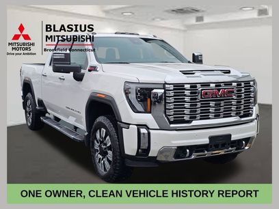 Used 2025 GMC Sierra 2500 Denali w/ Denali Reserve Package