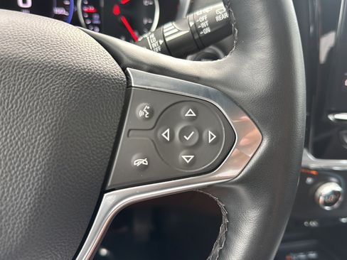 Certified 2023 Chevrolet Traverse High Country AWD/4WD image 37