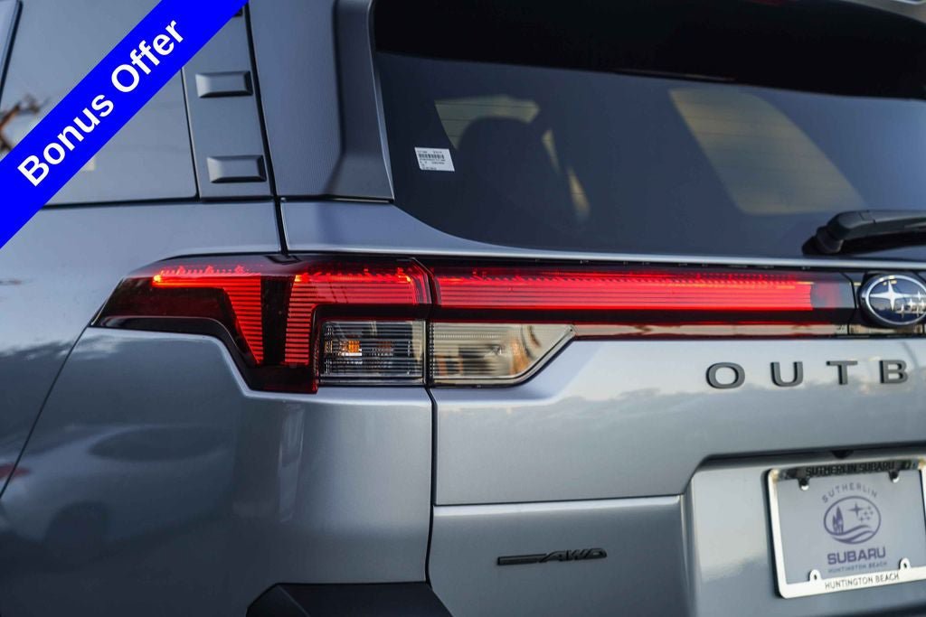 New 2026 Subaru Outback Premium AWD/4WD image 9