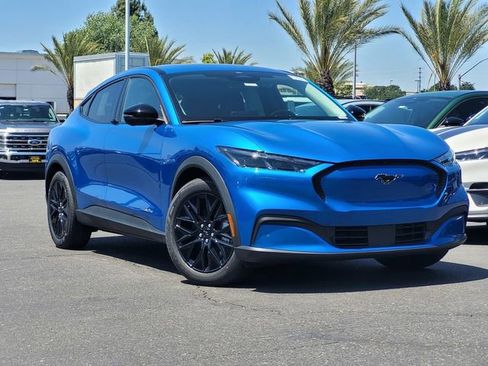 New 2026 Ford Mustang Mach-E Select w/ Comfort Package image 1