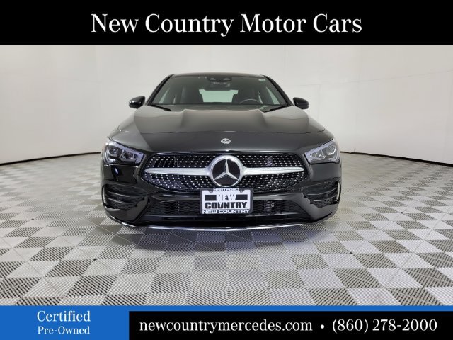 Certified 2023 Mercedes-Benz CLA 250 4MATIC image 3