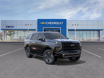 New 2026 Chevrolet Tahoe Z71